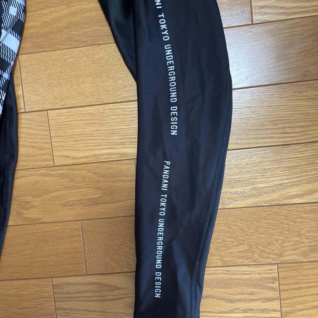 pandani ジャージ　スカート　パンツ3点セット