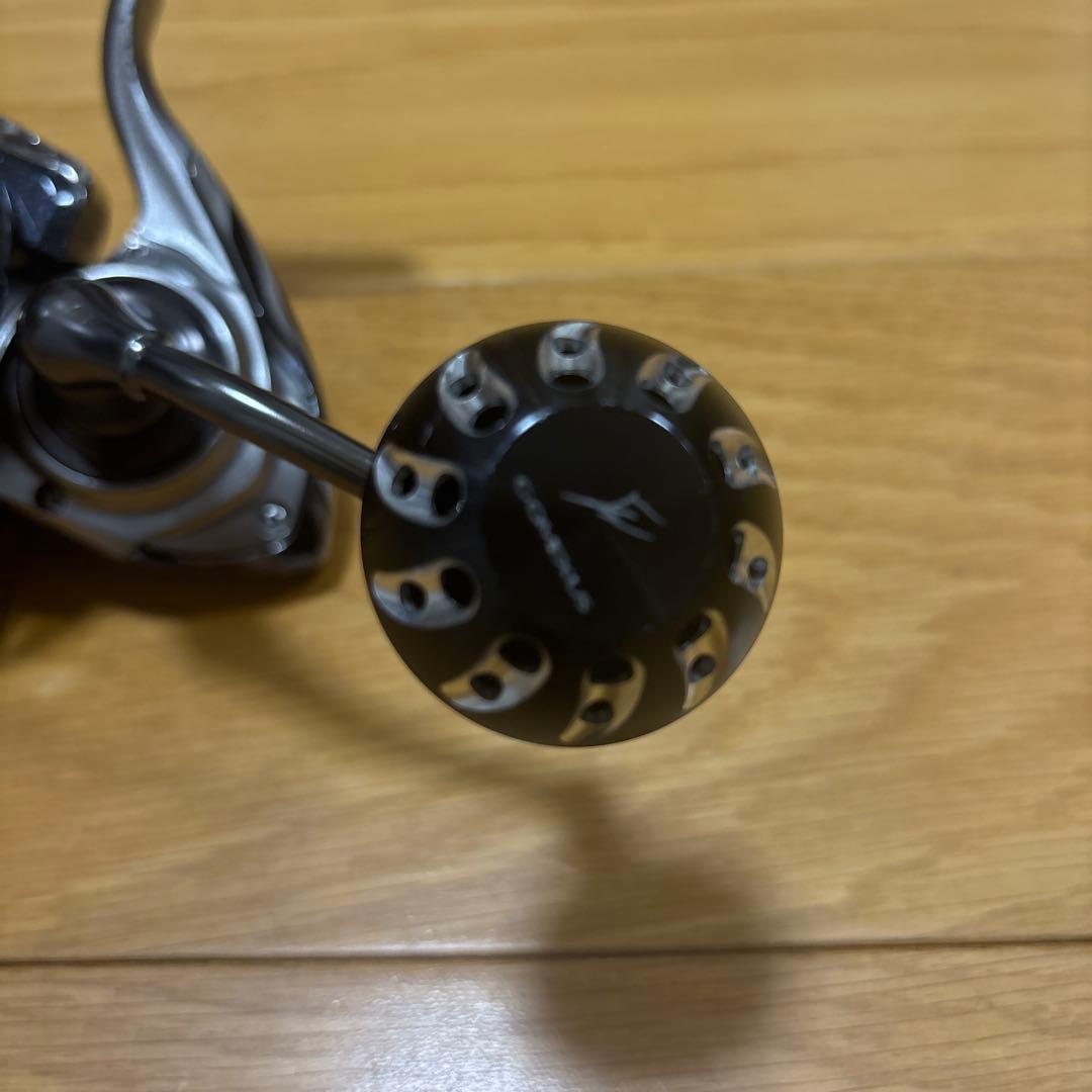 ダイワ ヴァデル4000H DAIWA VADEL バデル