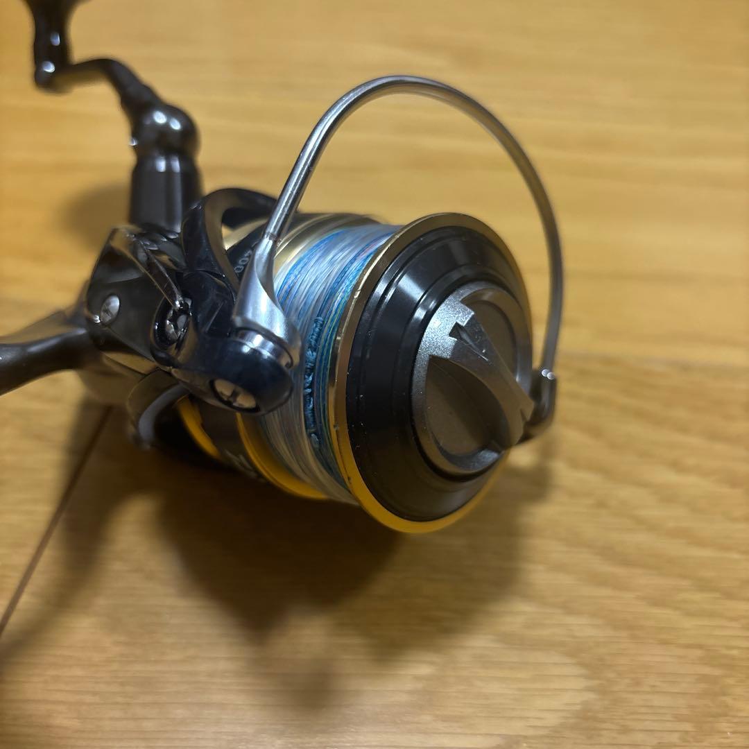 ダイワ ヴァデル4000H DAIWA VADEL バデル