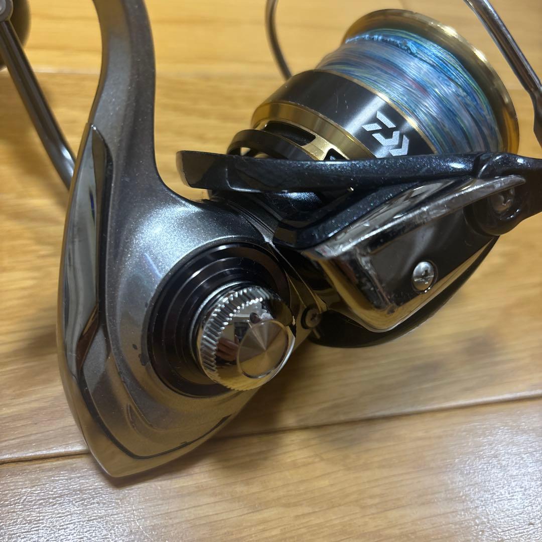 ダイワ ヴァデル4000H DAIWA VADEL バデル