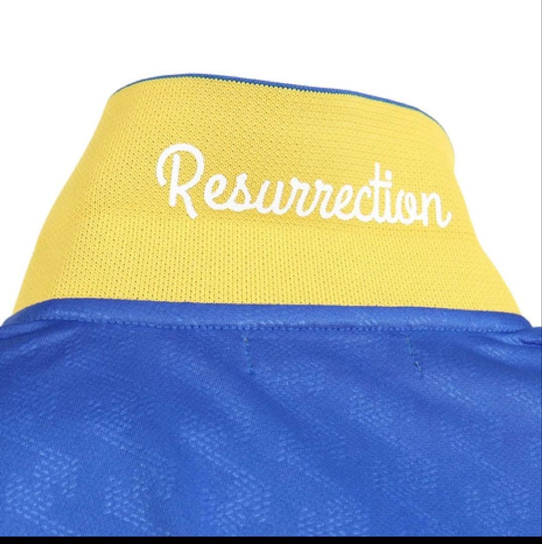 レザレクション　 Resurrection レディース　ゴルフ ポロシャツ