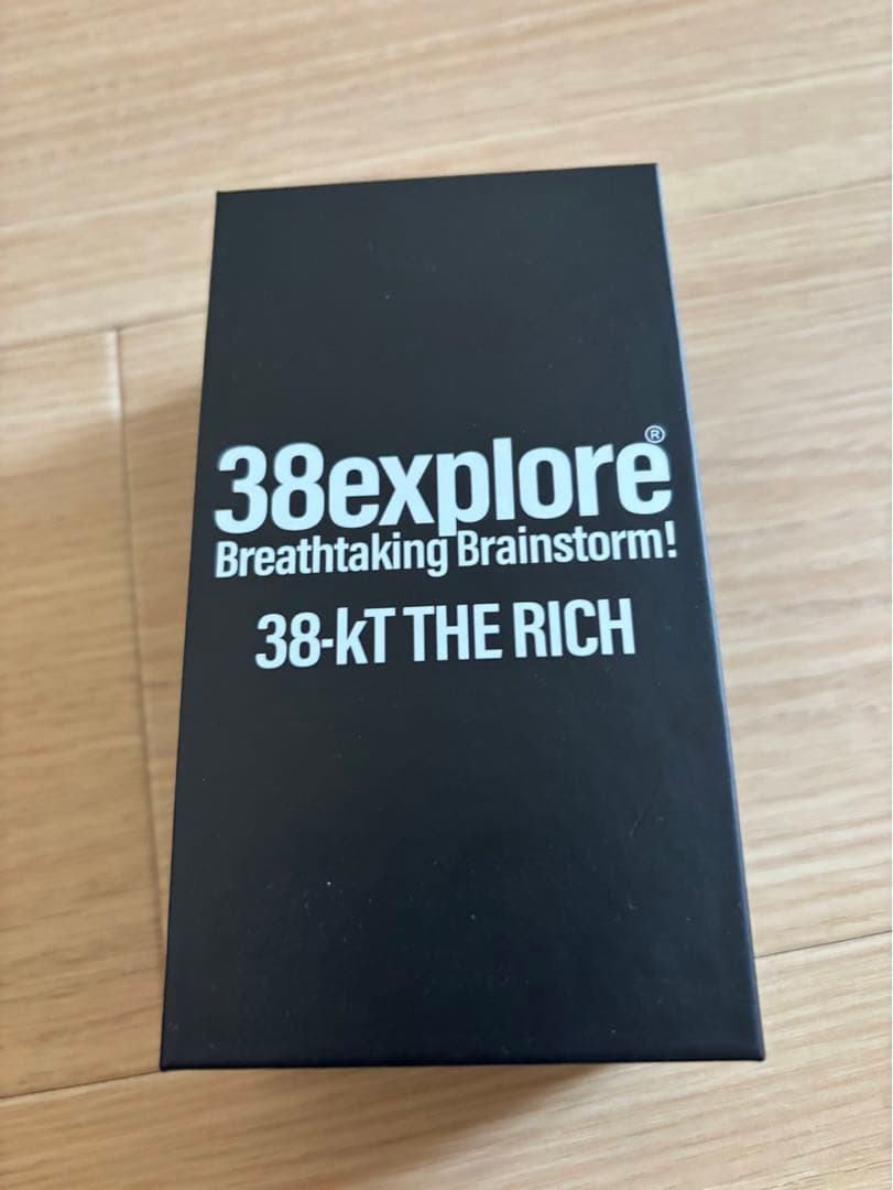 38-kT THE RICH MIYABI rich 室内使用のみ