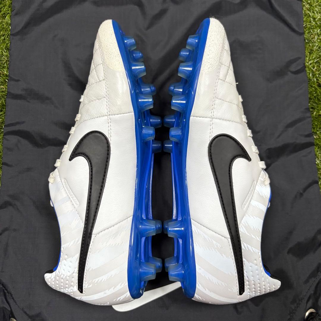 NIKE Tiempo Legend Ⅴ HG-E AF REF 25.5cm