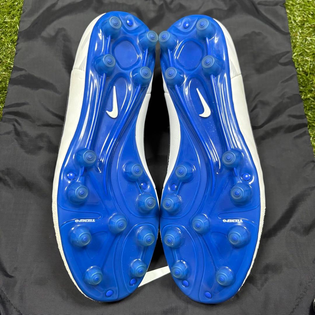 NIKE Tiempo Legend Ⅴ HG-E AF REF 25.5cm