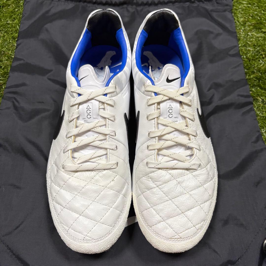 NIKE Tiempo Legend Ⅴ HG-E AF REF 25.5cm