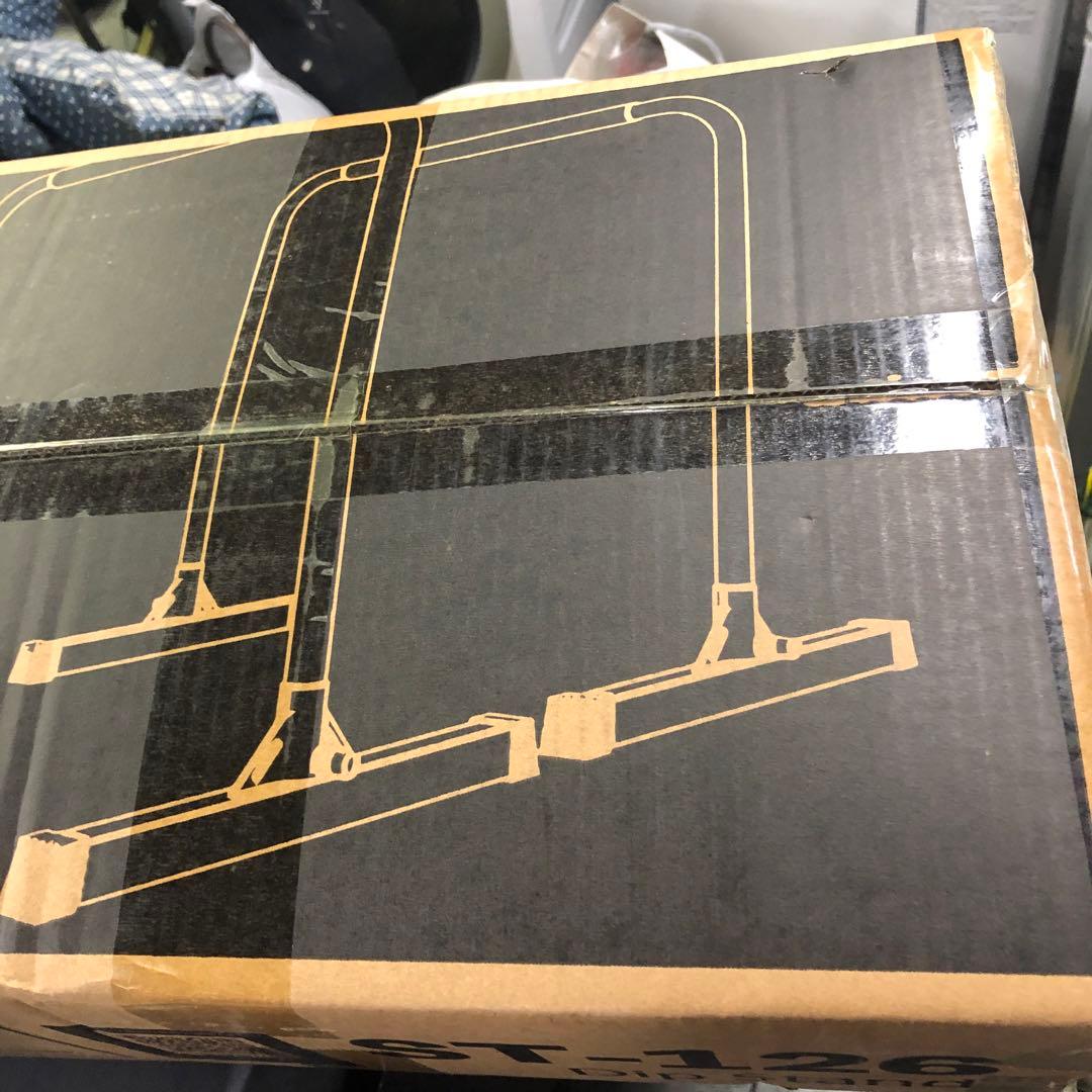 【未使用品】STEADY ディップスタンド ディップスバー ST-126