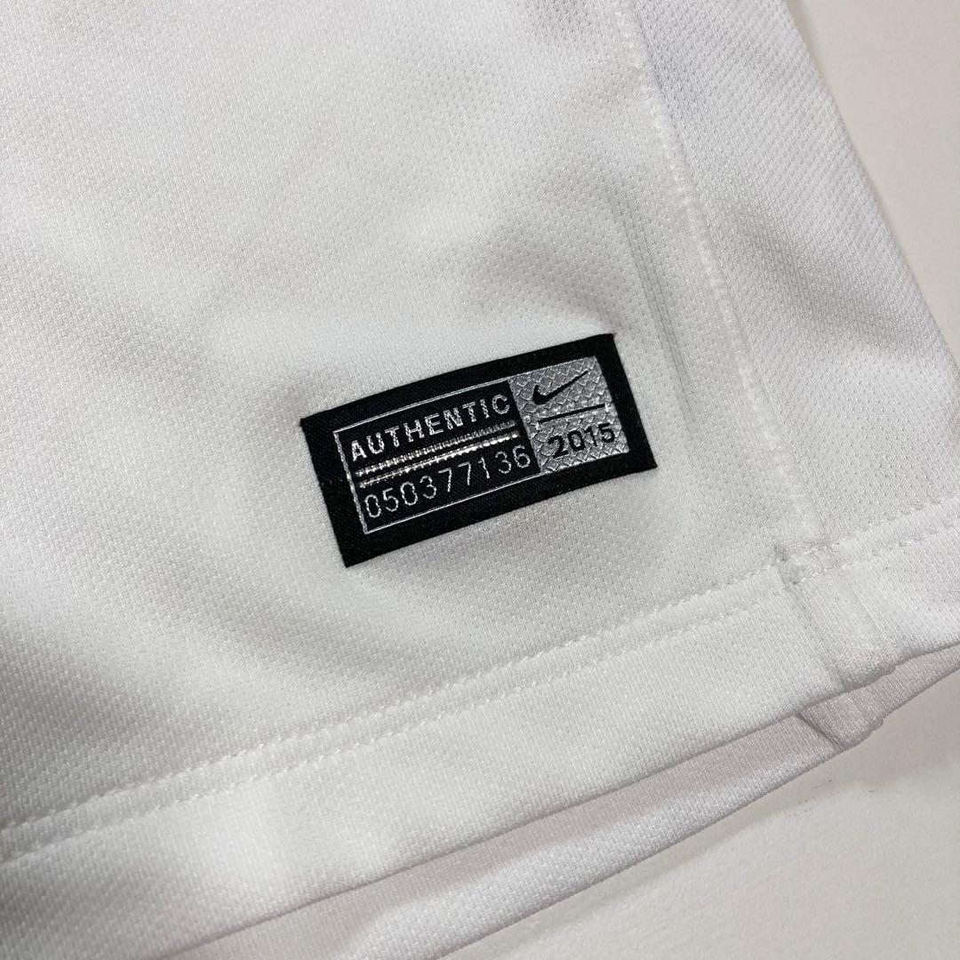 浦和レッズ　ユニフォーム　Lサイズ　NIKE 2015　アウェイ　白