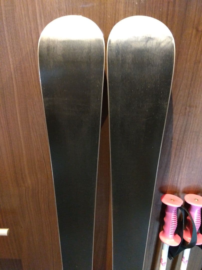 【ハイエンド】ROSSIGNOL レディース スキーセット メンテ・WAX済み✔