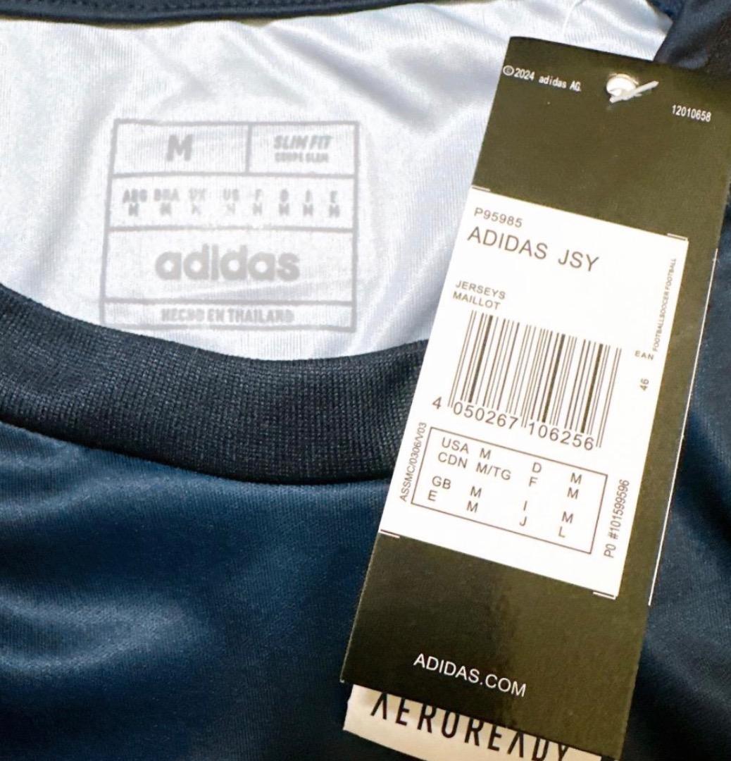 即日発送可能 Lサイズ Y-3 サッカー 日本代表 ユニフォーム レプリカ 観戦