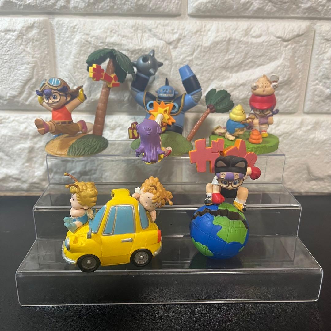 Dr.スランプ アラレちゃん フィギュアコレクション 5種セット