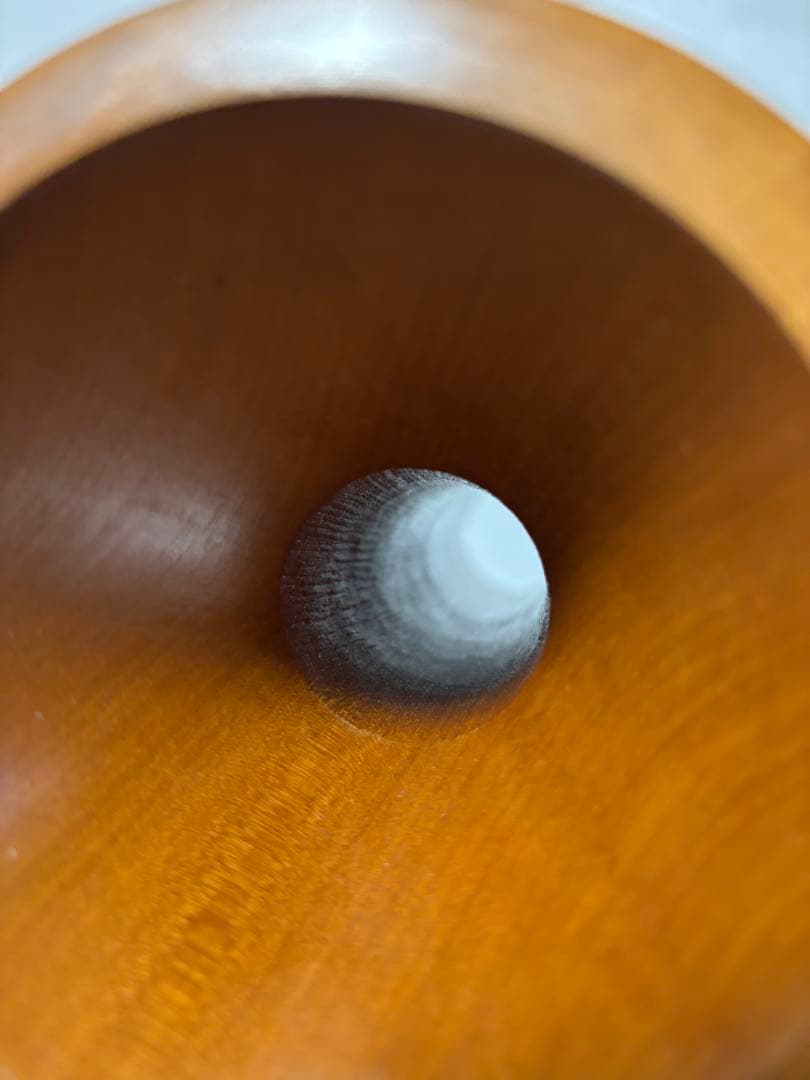 小鼓　胴　蒔絵　能楽　和楽器