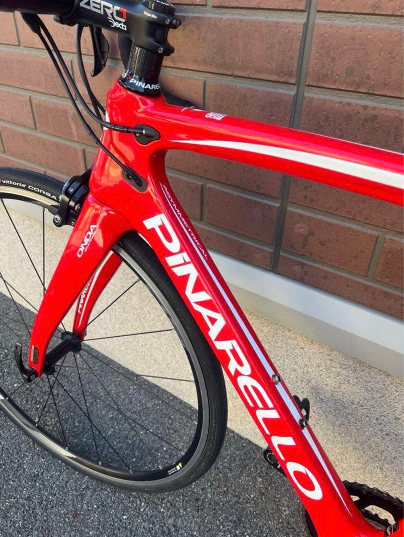 PINARELLO GAN フルカーボン SHIMANO105 サイズ53超美品