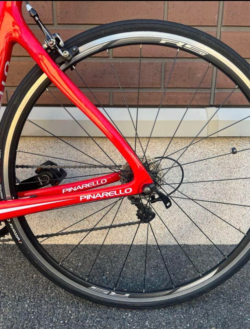 PINARELLO GAN フルカーボン SHIMANO105 サイズ53超美品