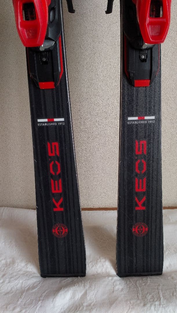 オガサカ ケオッズ KS-AP チロリア PRD12 GW 付き 160Cm