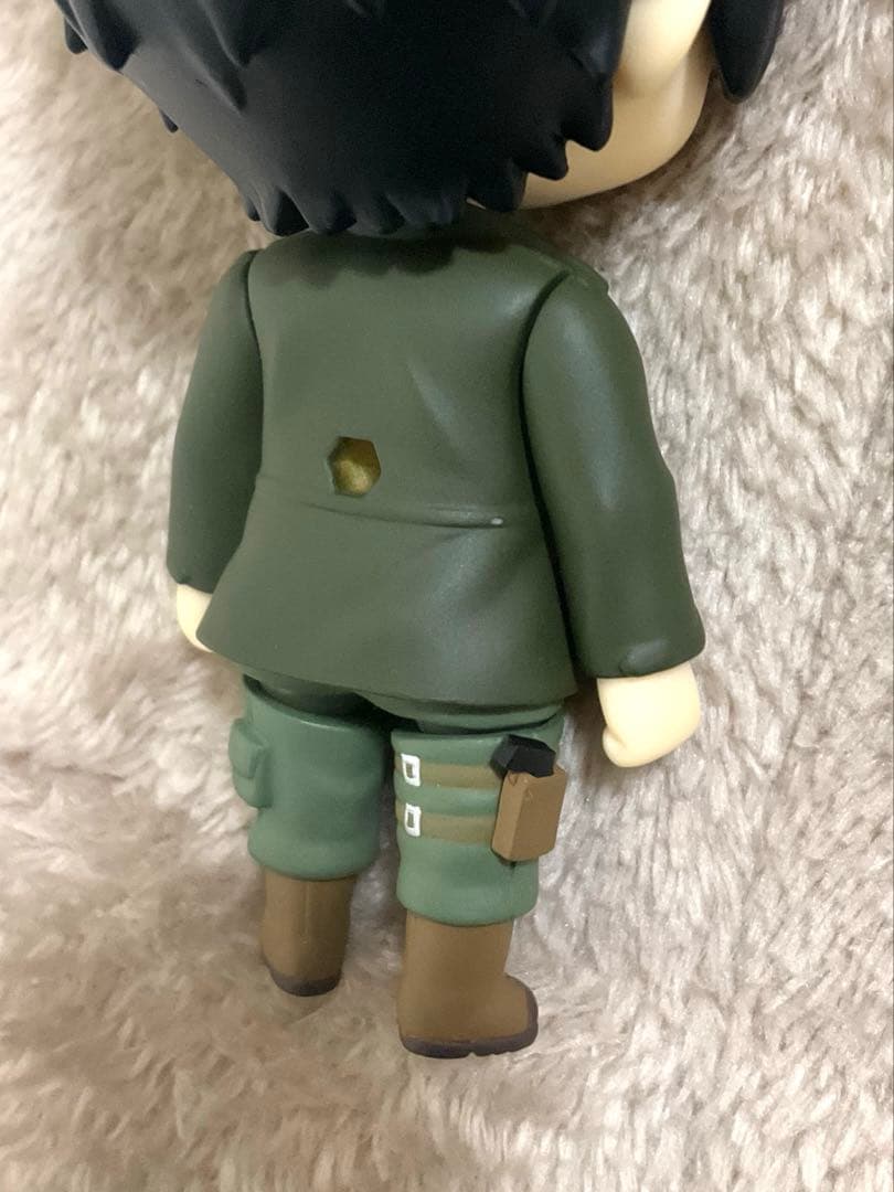 ねんどろいど　PSYCHO-PASS サイコパス　狡噛慎也　槙島聖護