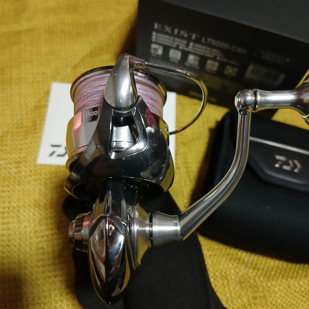 リール Daiwa EXIST LT5000-CXH