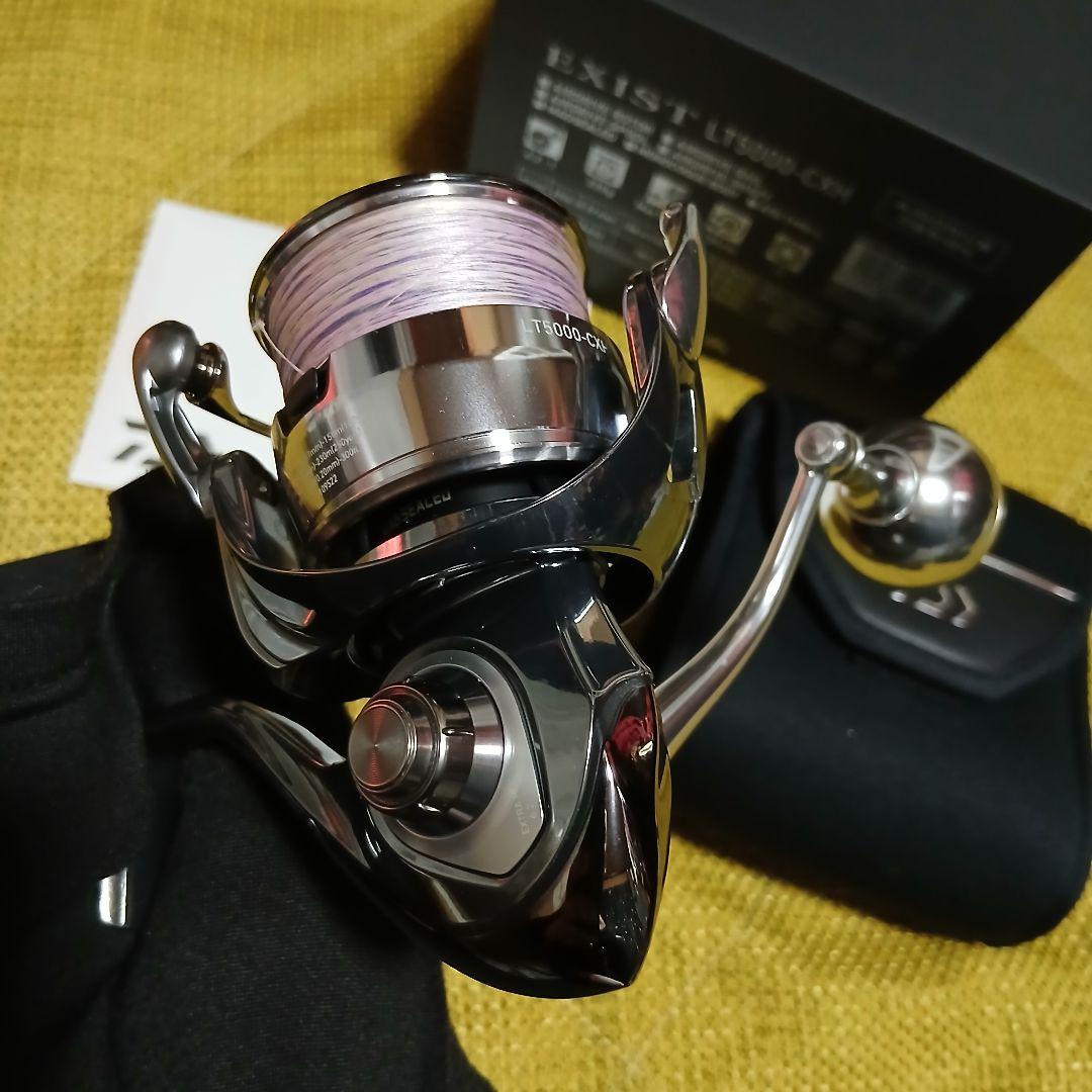 リール Daiwa EXIST LT5000-CXH