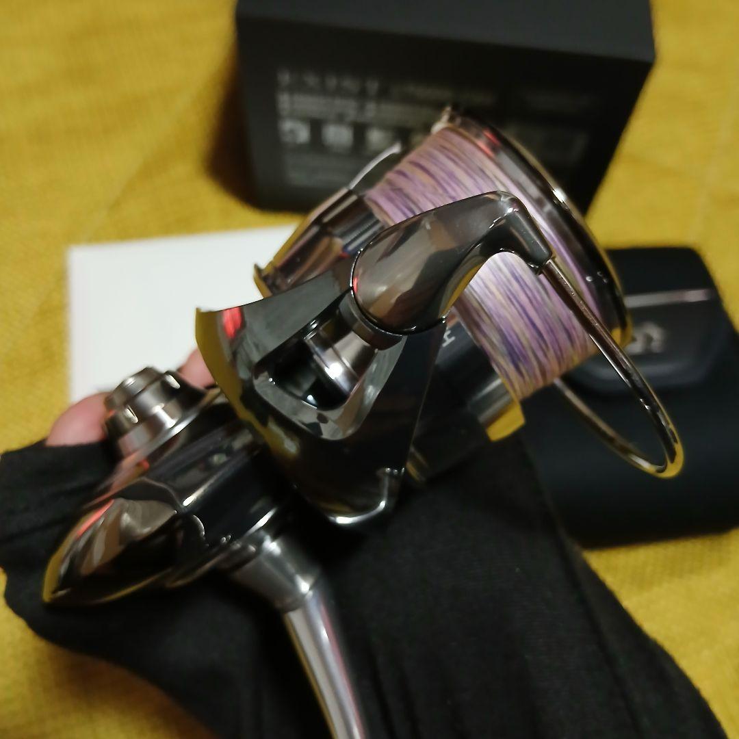 リール Daiwa EXIST LT5000-CXH