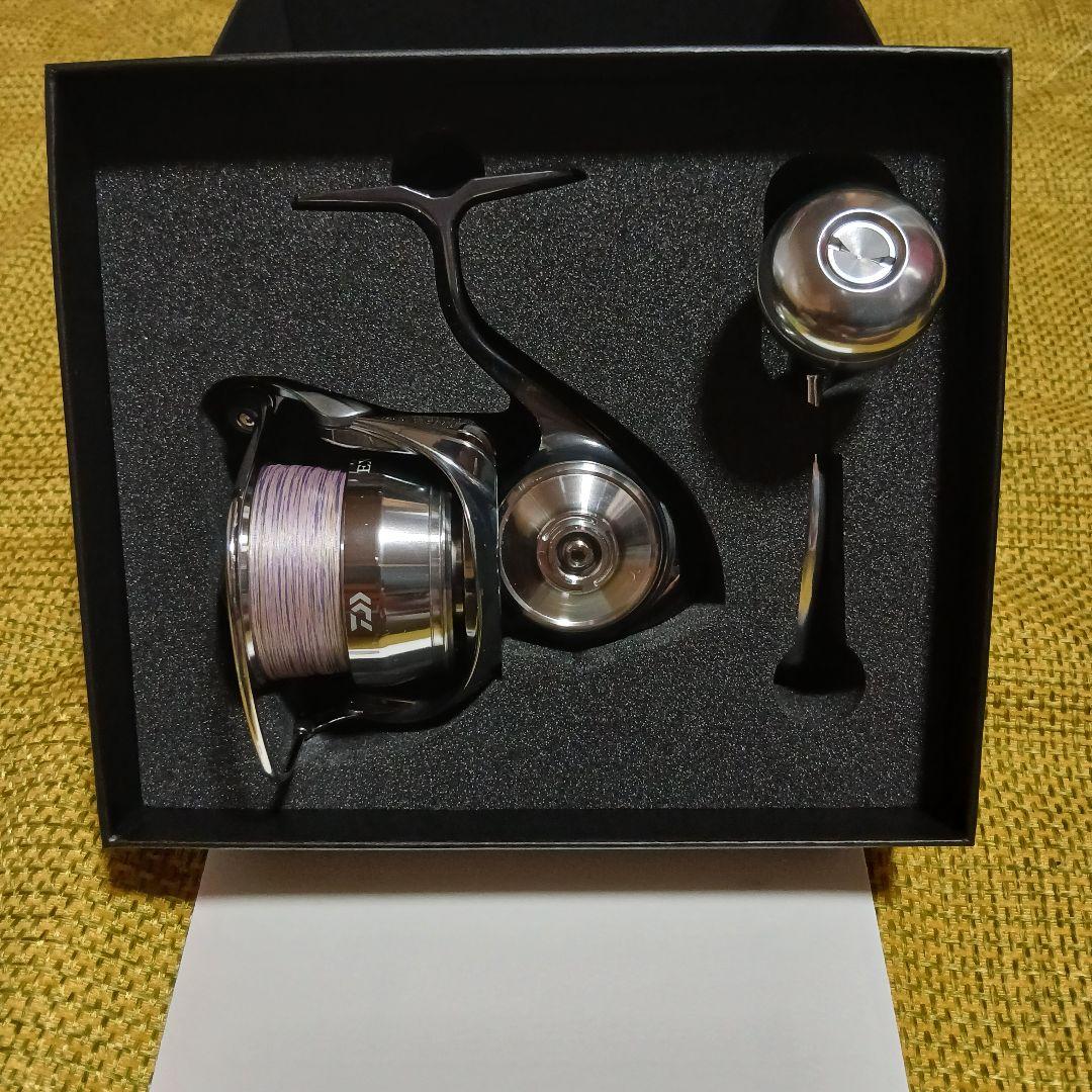 リール Daiwa EXIST LT5000-CXH