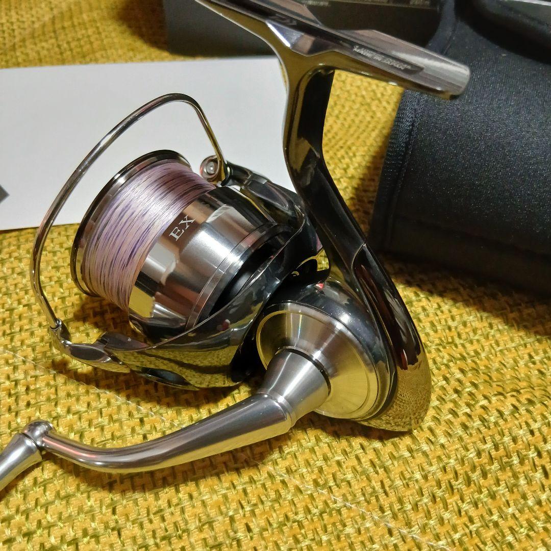 リール Daiwa EXIST LT5000-CXH