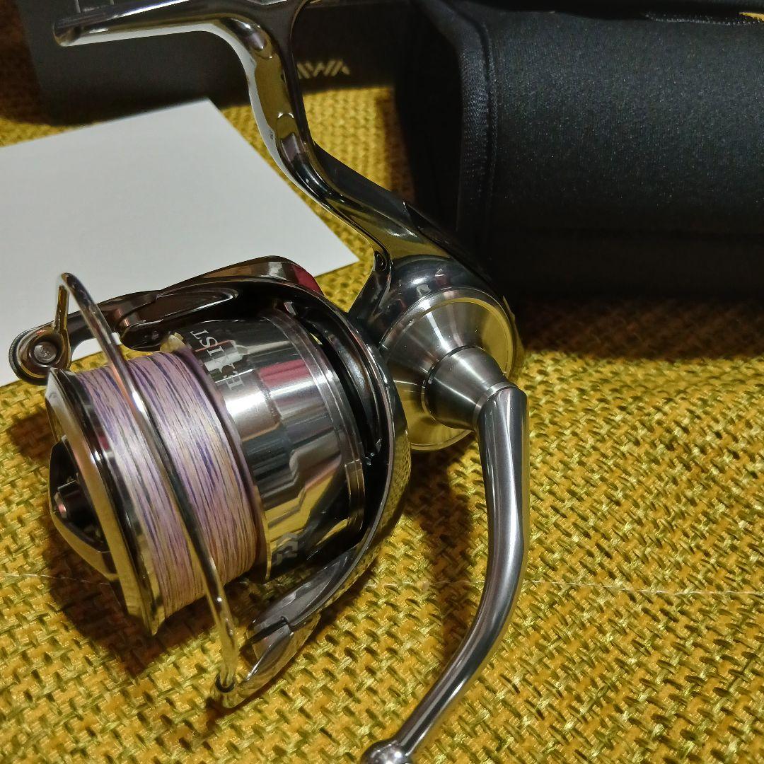 リール Daiwa EXIST LT5000-CXH