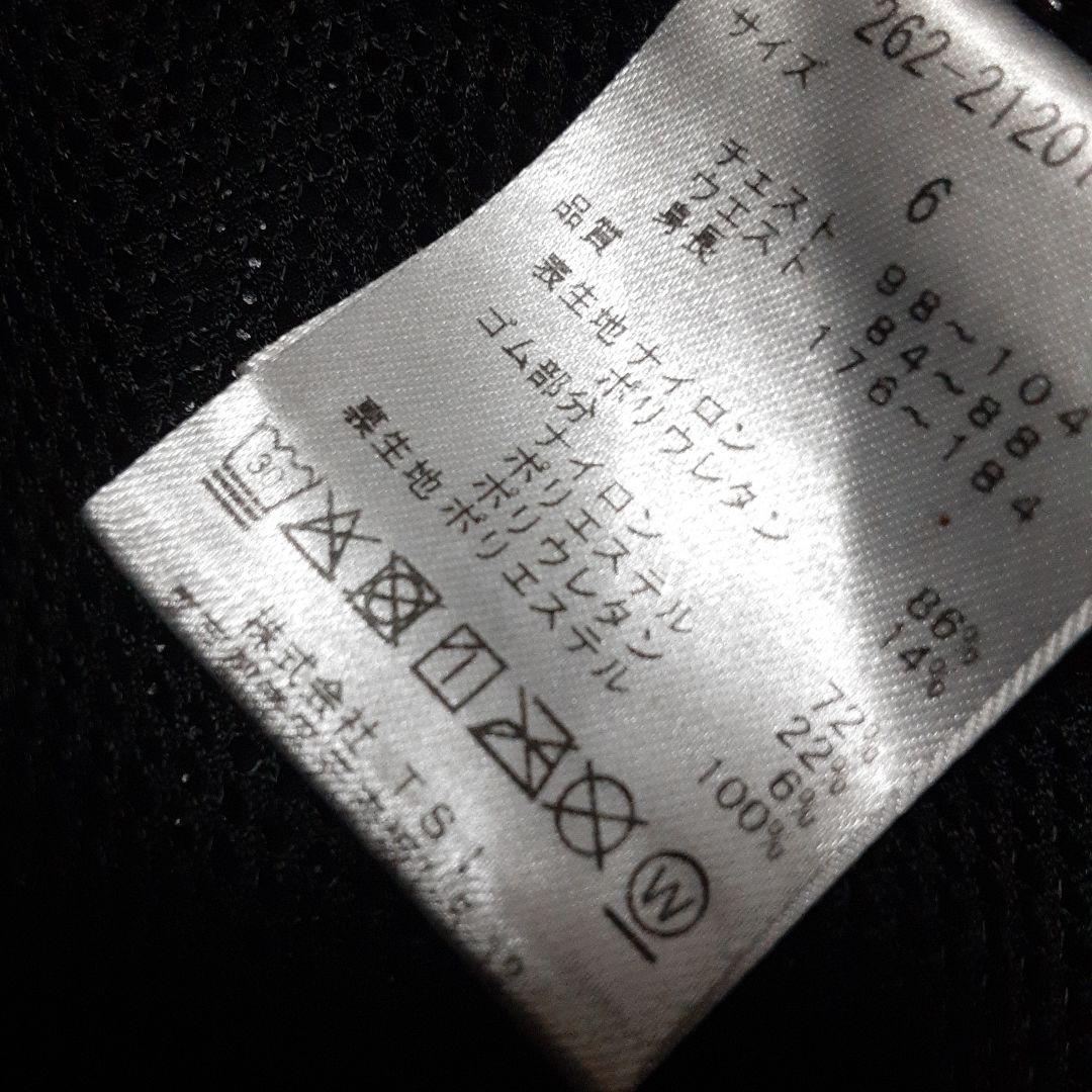 JACK BUNNY ジャックバニー　総柄ナイロンジャケットXL