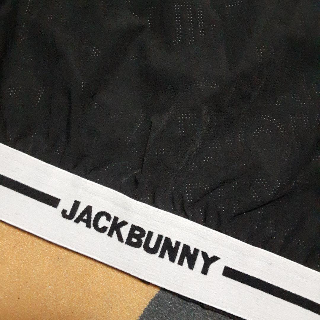 JACK BUNNY ジャックバニー　総柄ナイロンジャケットXL