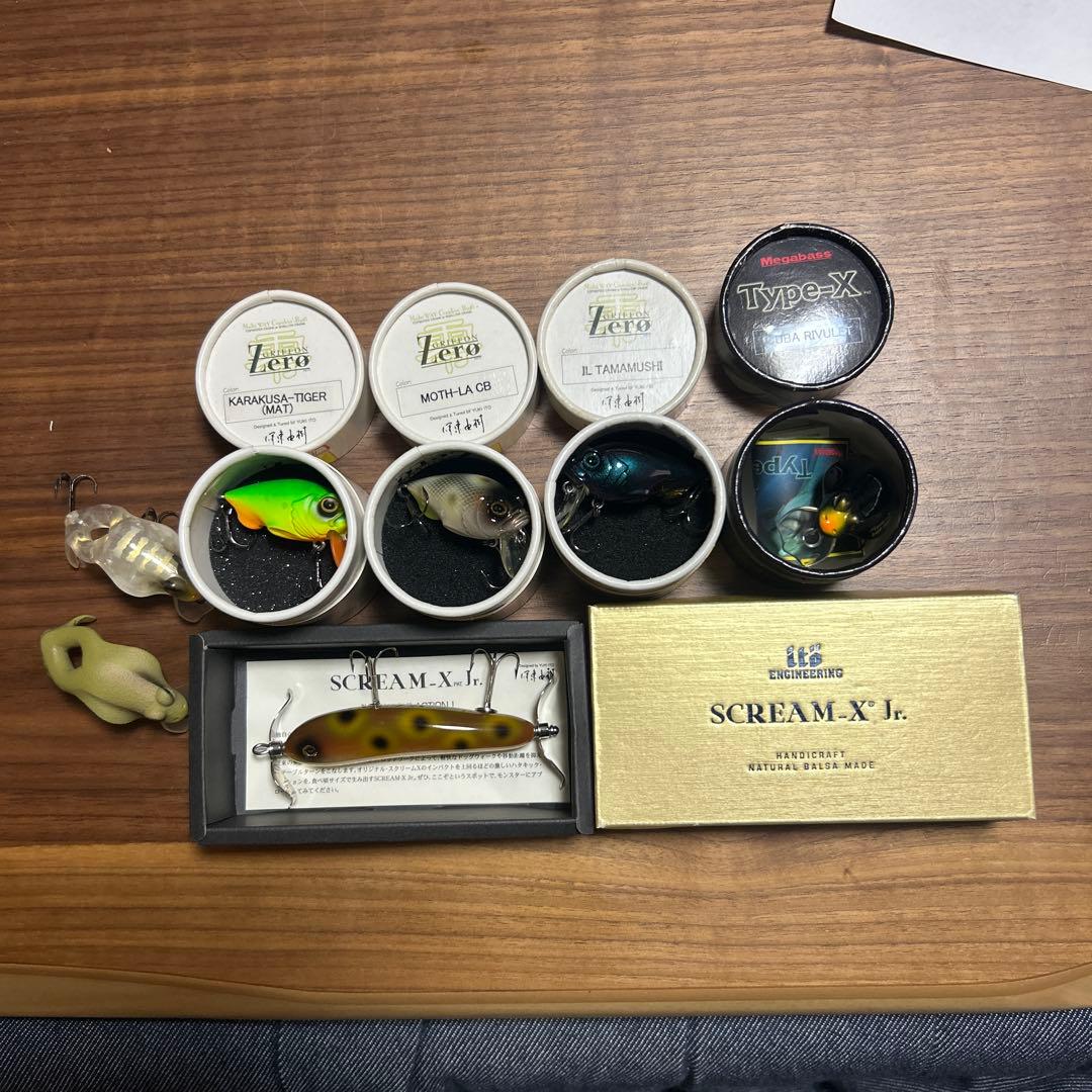 メガバス　セット