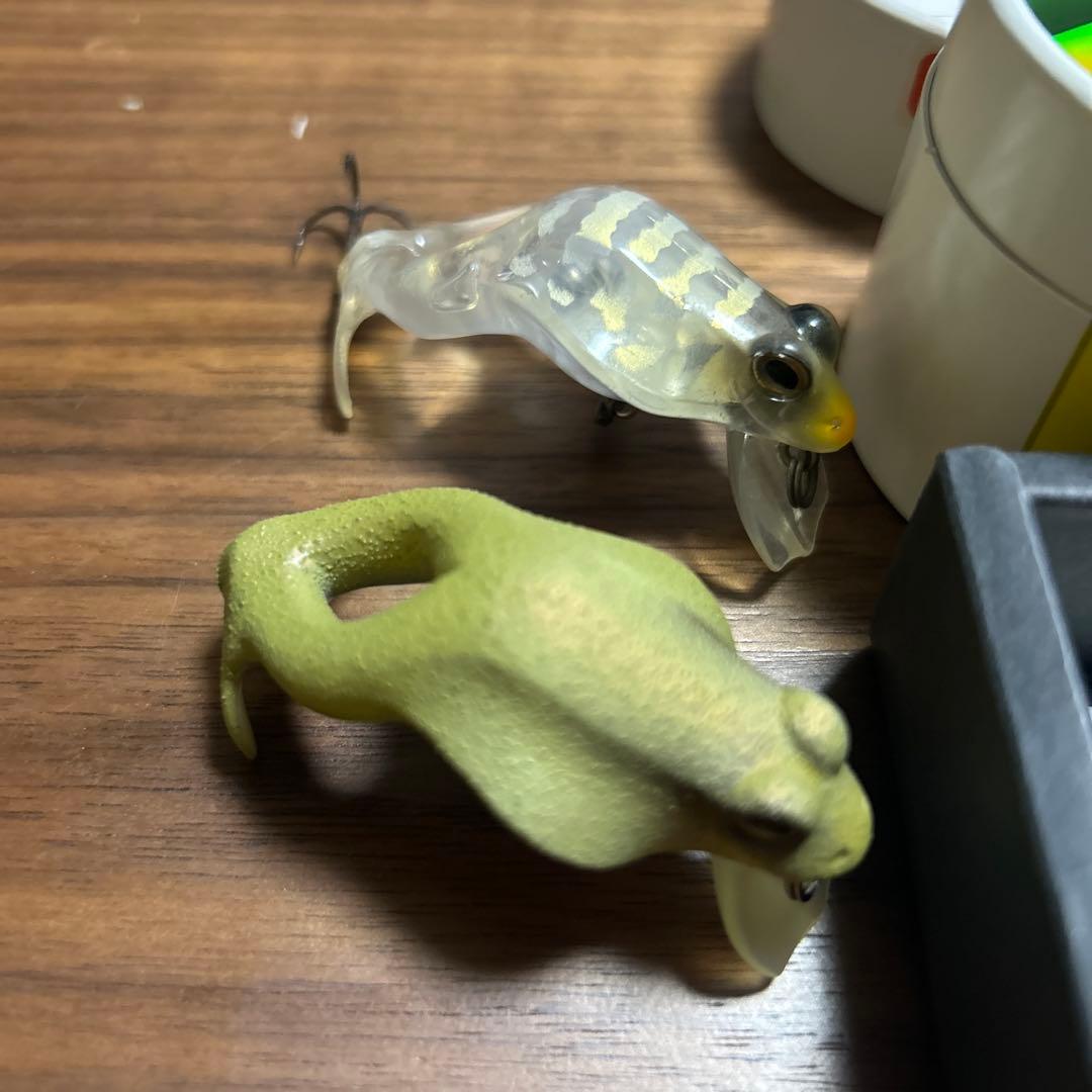 メガバス　セット