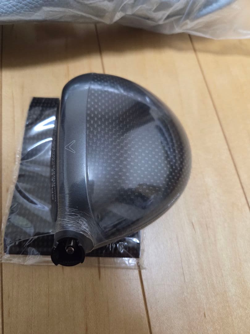 キャロウェイ QUANTUM MAX D 5W (18°) ヘッドのみ