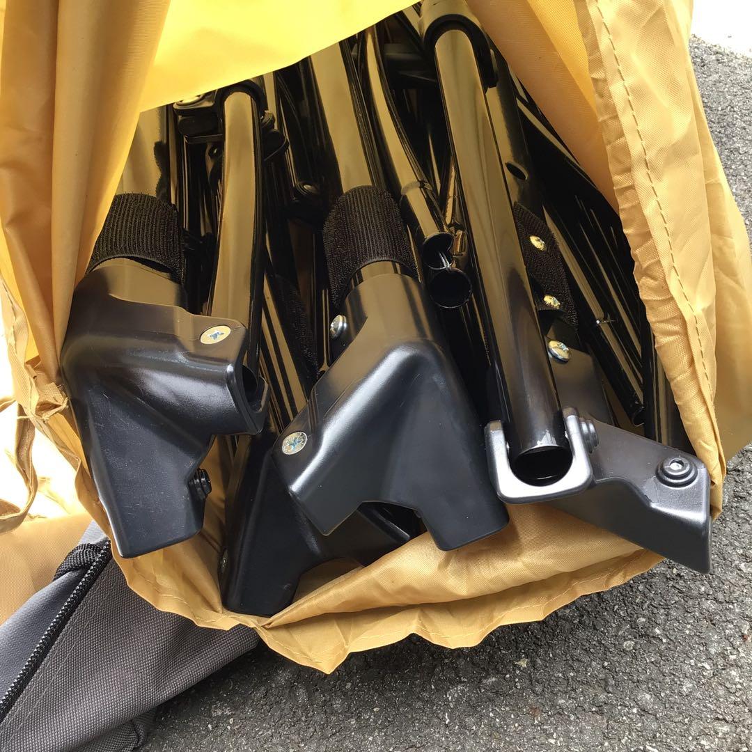 タープ　Coleman PARTY SHADE DX /300 & 360