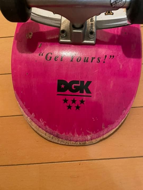 スケートボード / DGK / 7.8インチ