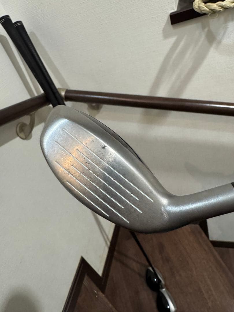 TaylorMade RESCUE FAIRWAY フェアウェイウッド3本セット