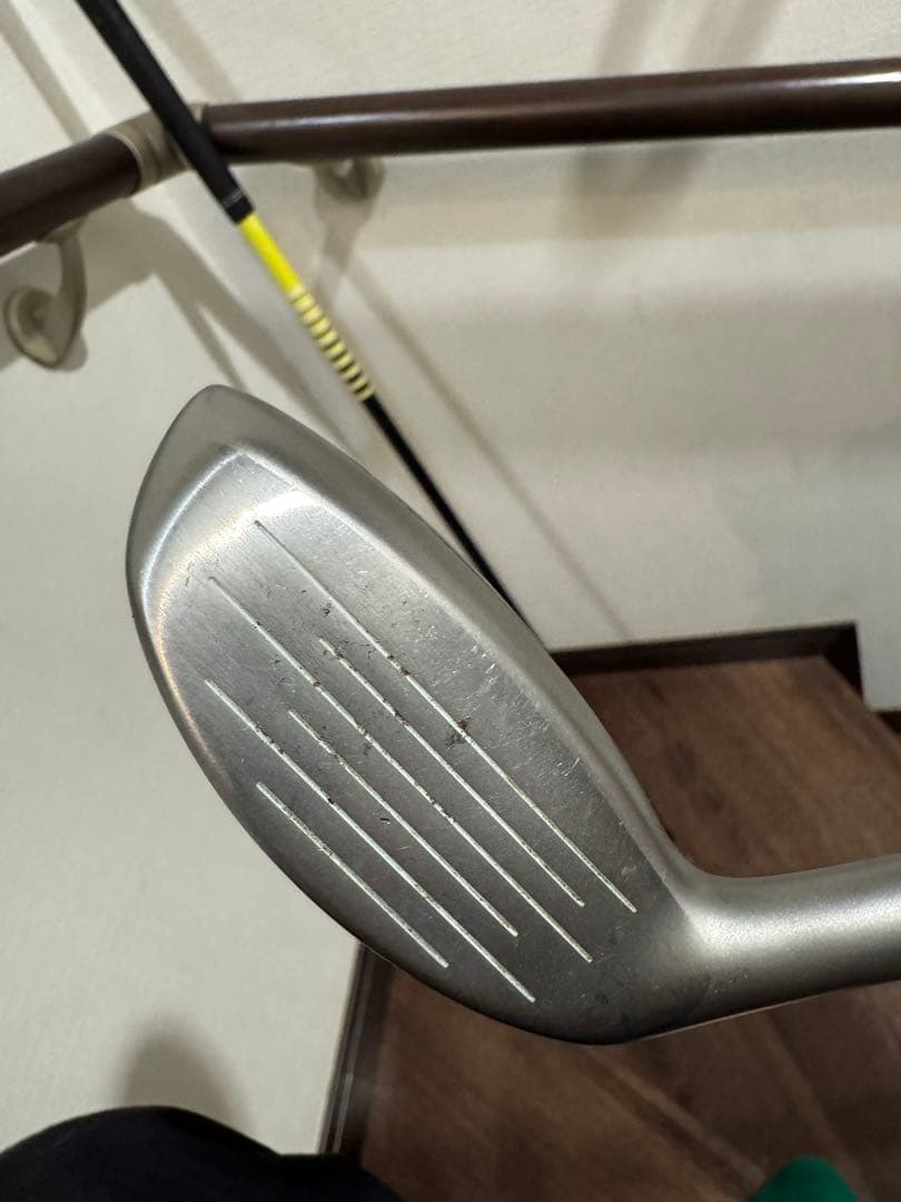 TaylorMade RESCUE FAIRWAY フェアウェイウッド3本セット