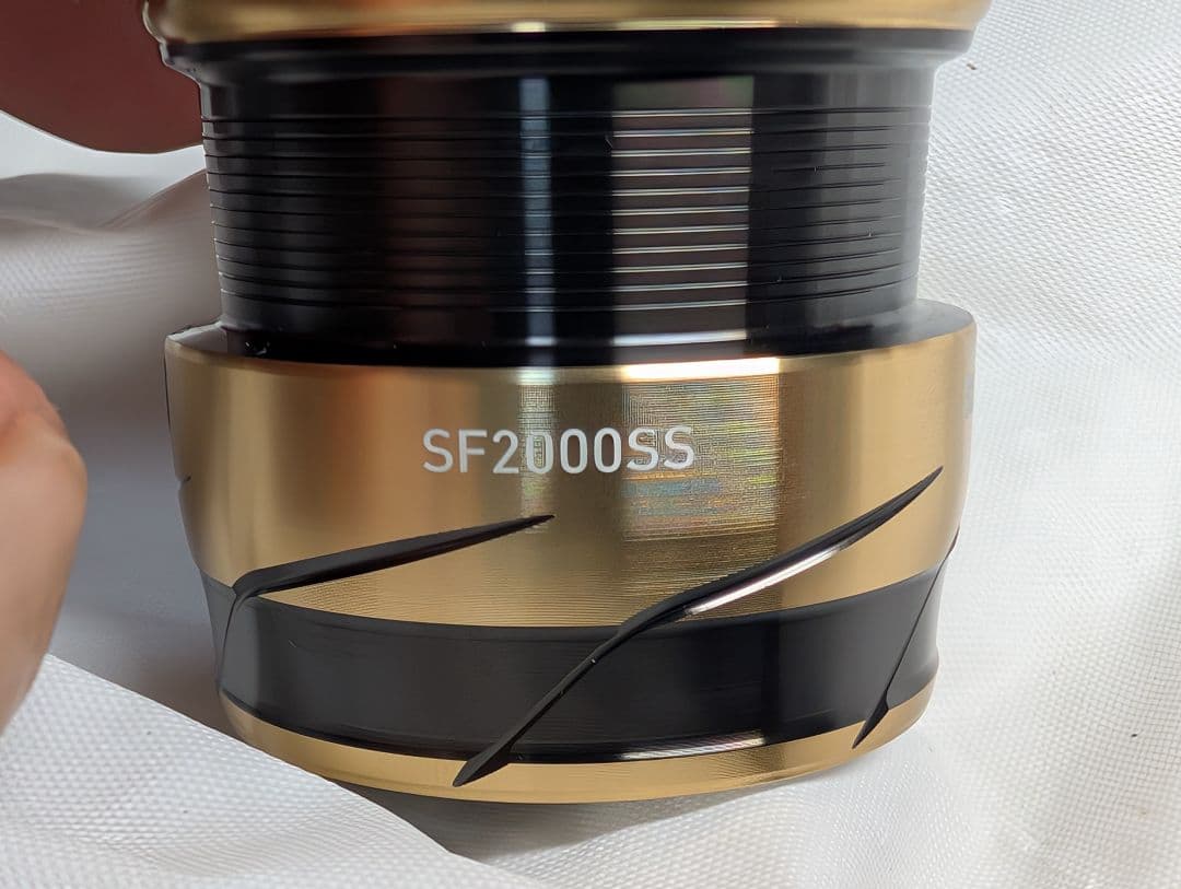 ダイワ　管230GP SLPワークス SF2000SS　スプール