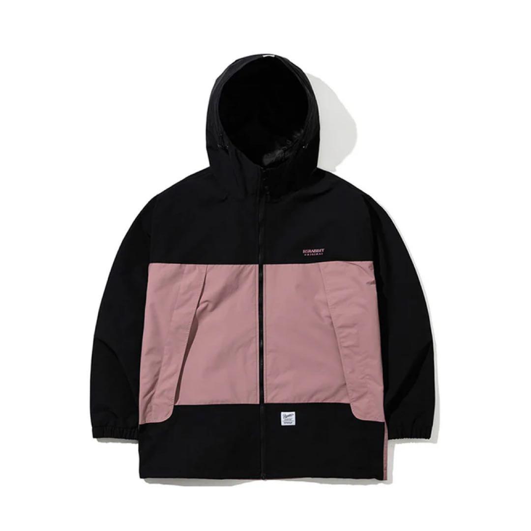 [1週間値下げ]Hooded Jacket Black