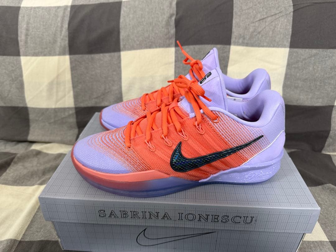 Nike SABRINA3 サブリナ3 26cmメンズ