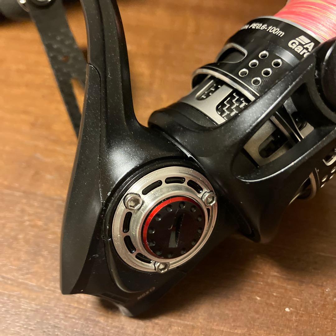 Abu Garcia Revo MGX シータ 2000SH