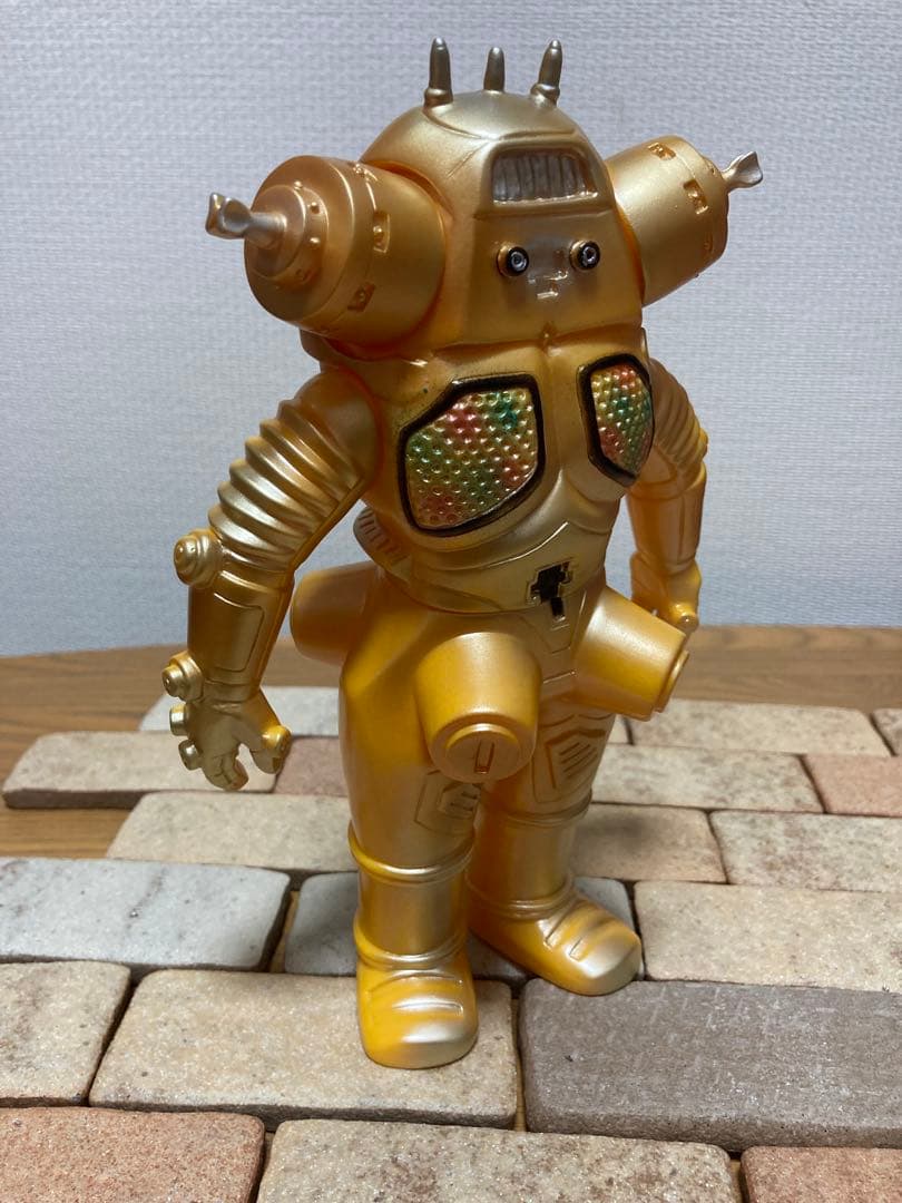 ブルマァク　キングジョー③