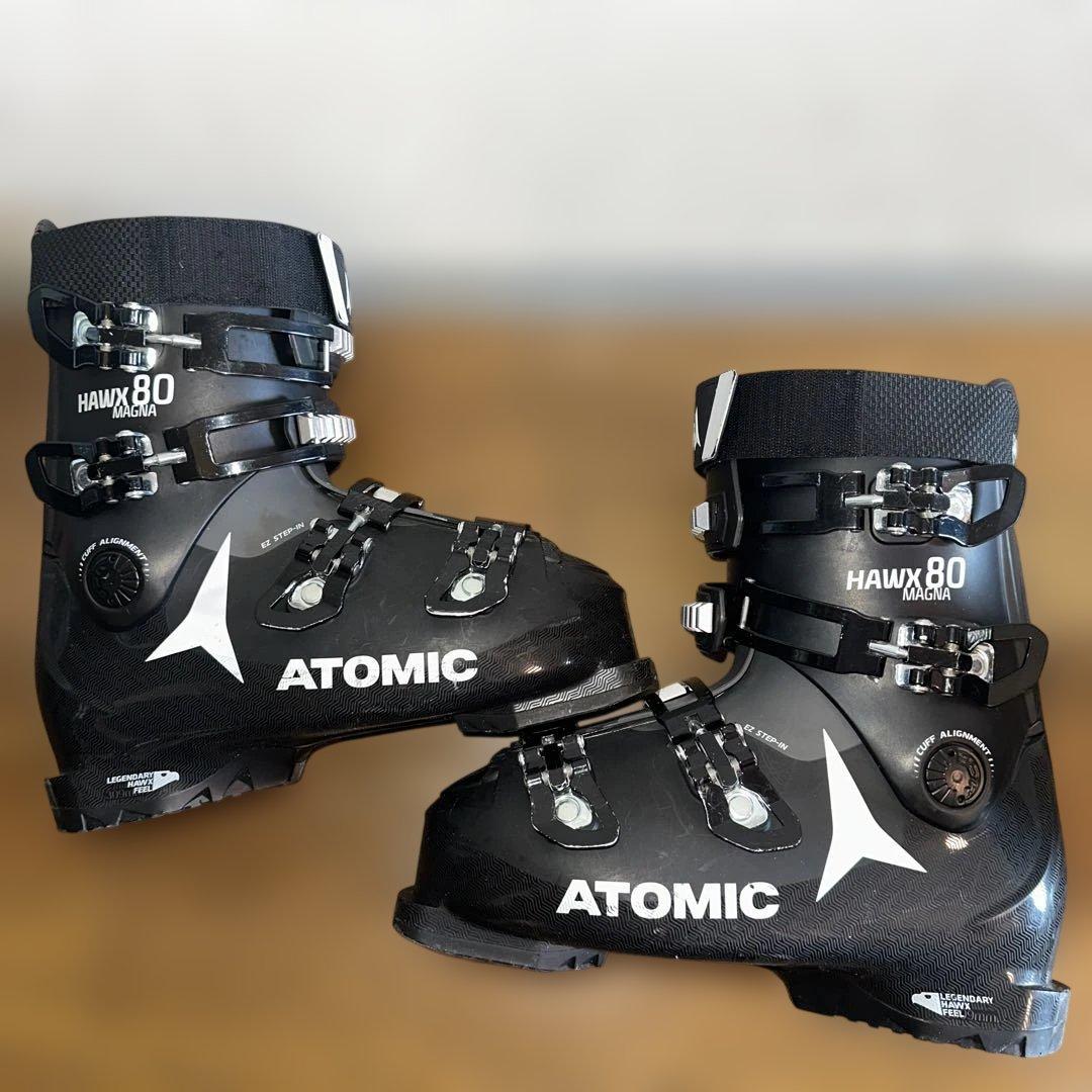 26〜26.5 ATOMIC HAWX80 MAGNA