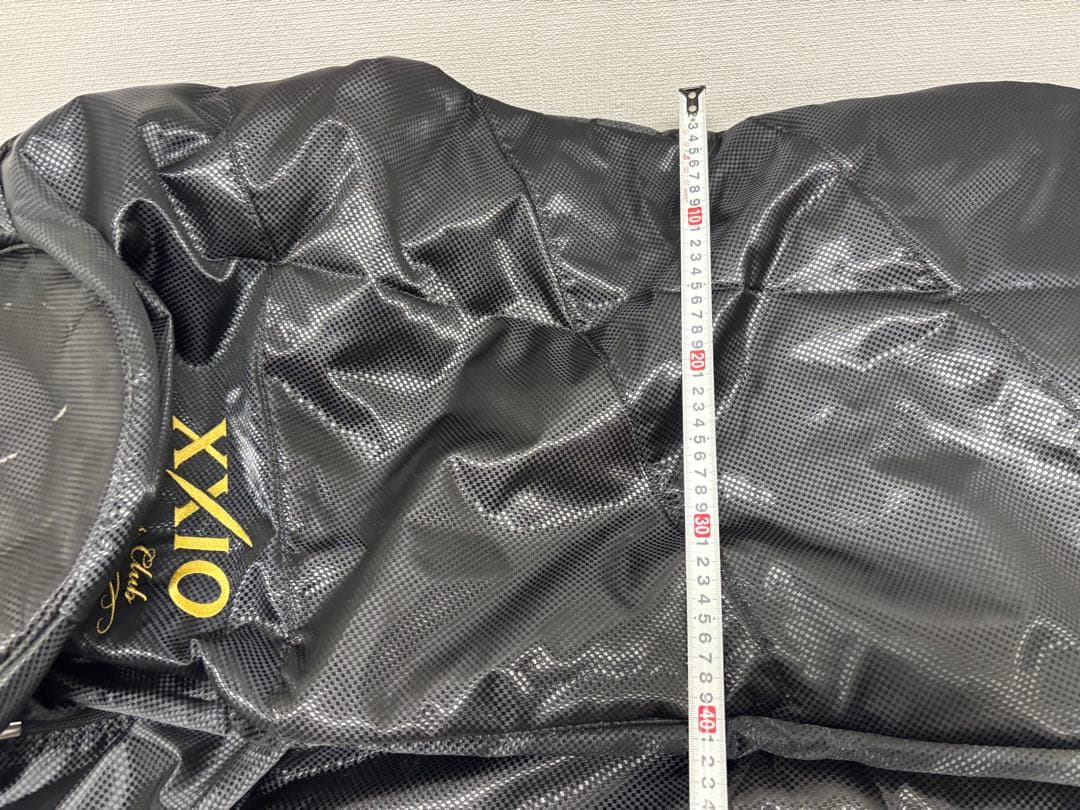 ゼクシオ XXIO ゴルフ トラベルカバー クラブカバー ゴルフバッグカバー