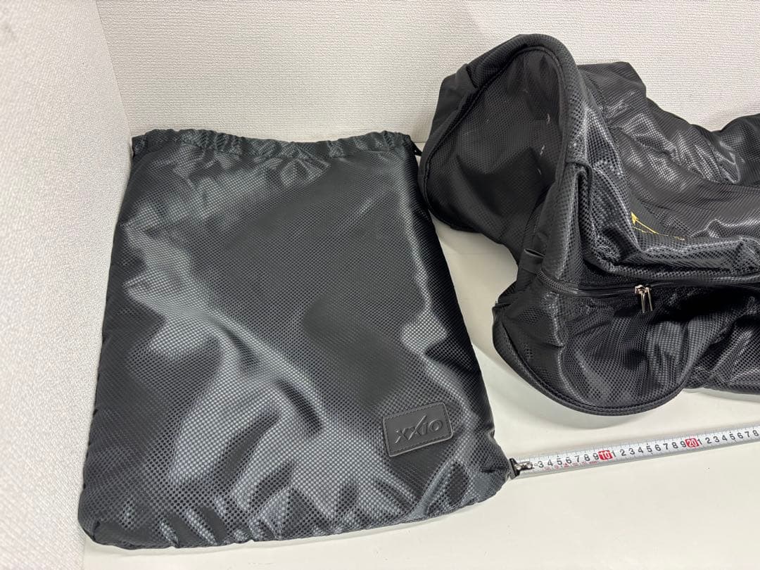 ゼクシオ XXIO ゴルフ トラベルカバー クラブカバー ゴルフバッグカバー