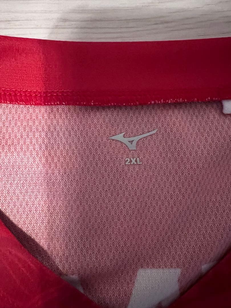 名古屋グランパス ユニフォーム オーセンティック 2026 稲垣祥 2XL
