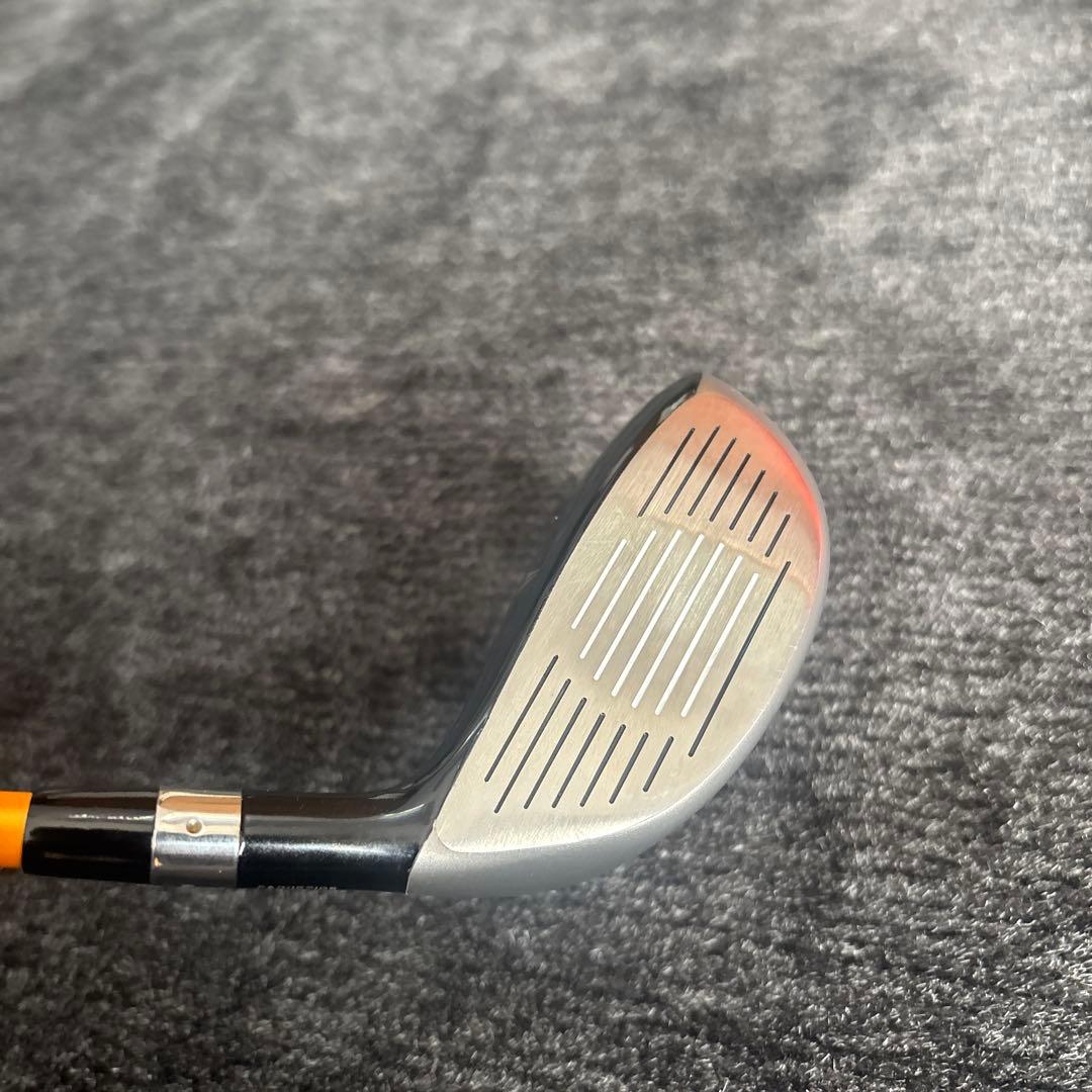 ナイキ　SQ サスクワッチ　フェアウェイウッド　3W.5Wセット