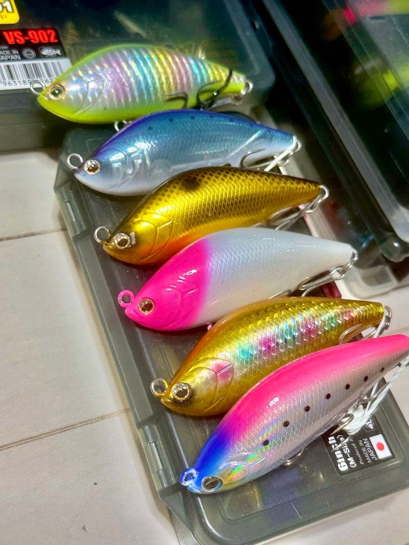 エアオグル85slm の６本セット
