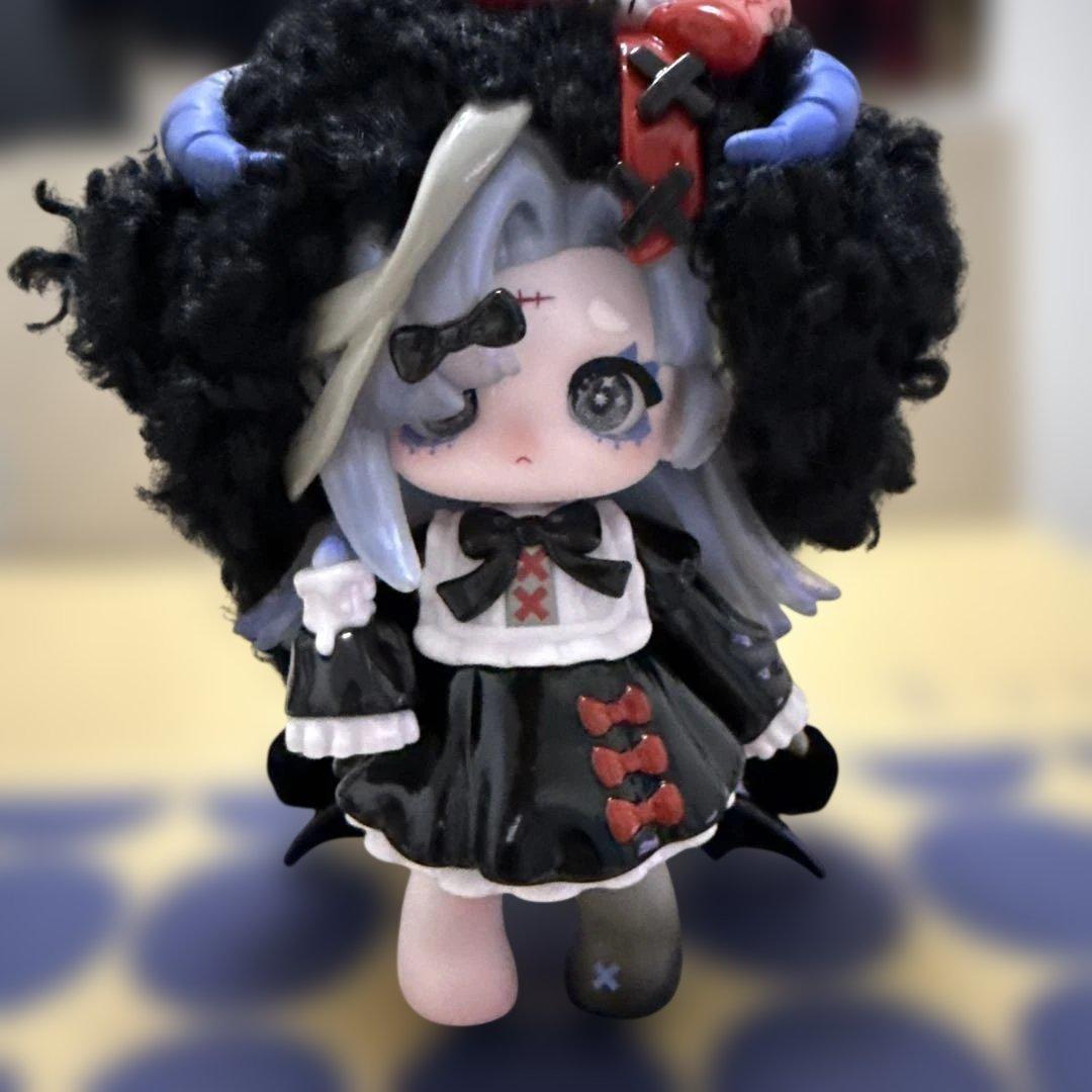 ninata 二代目 フィギュア三体セット