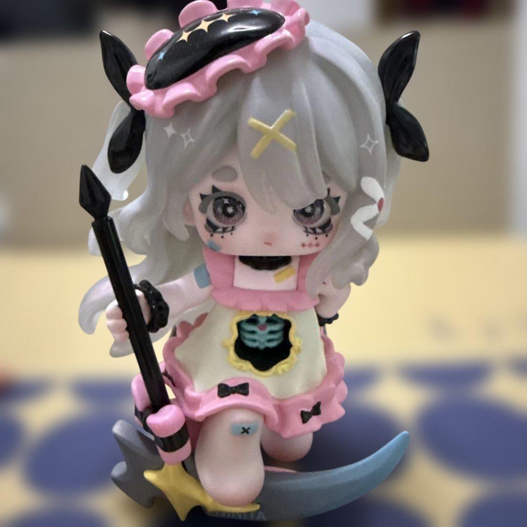ninata 二代目 フィギュア三体セット