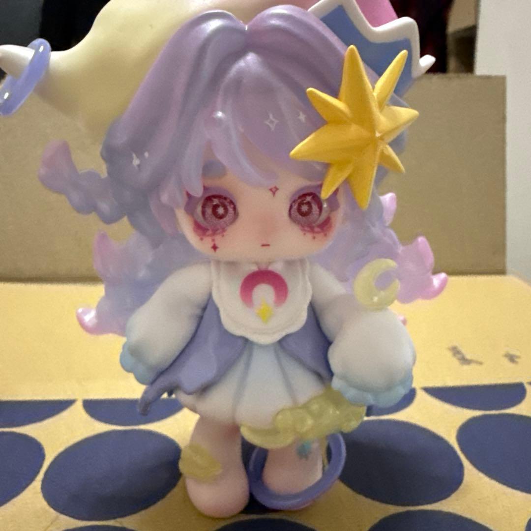ninata 二代目 フィギュア三体セット