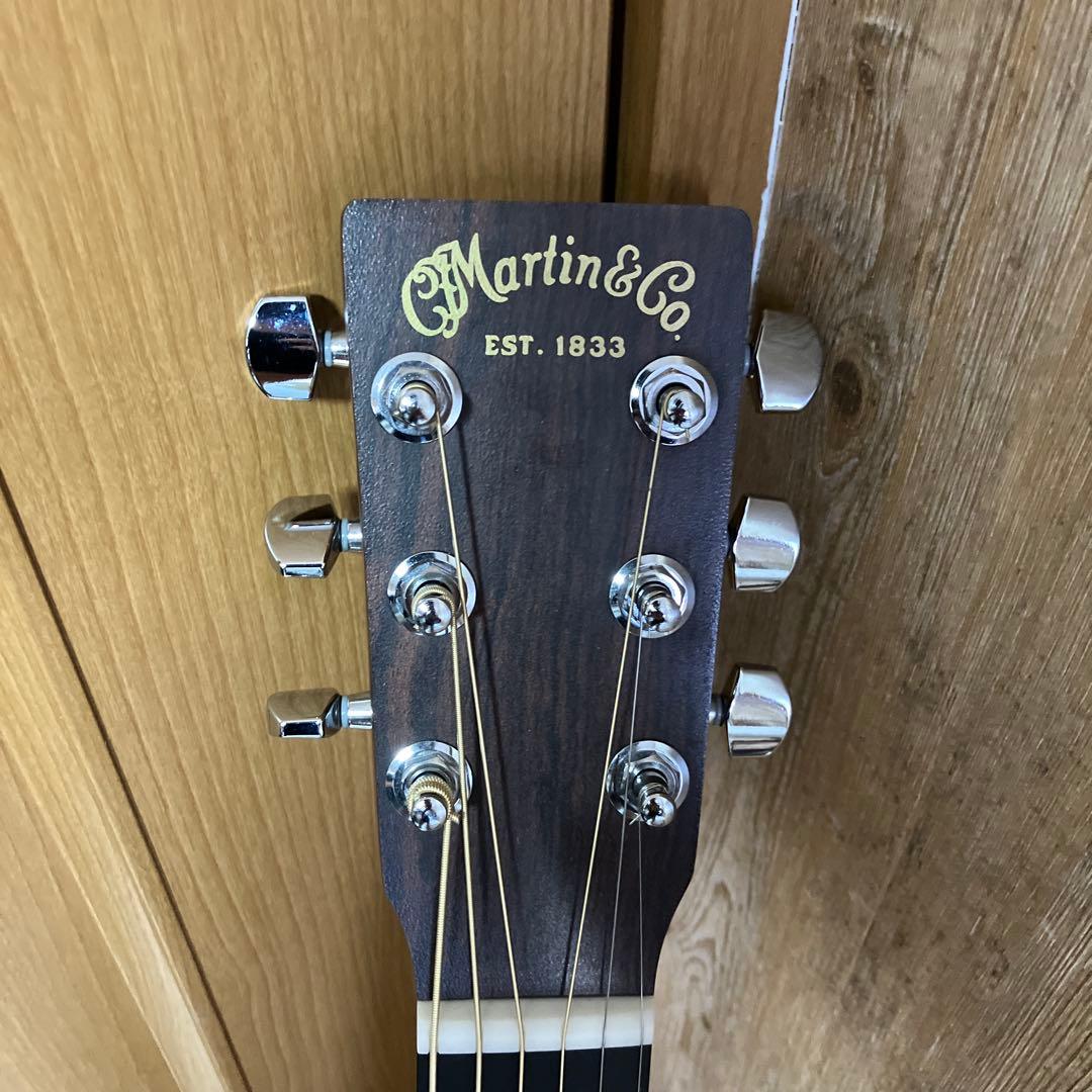 【美品・超希少】Martin LX1 ミニ アコースティックギター　ケース付き