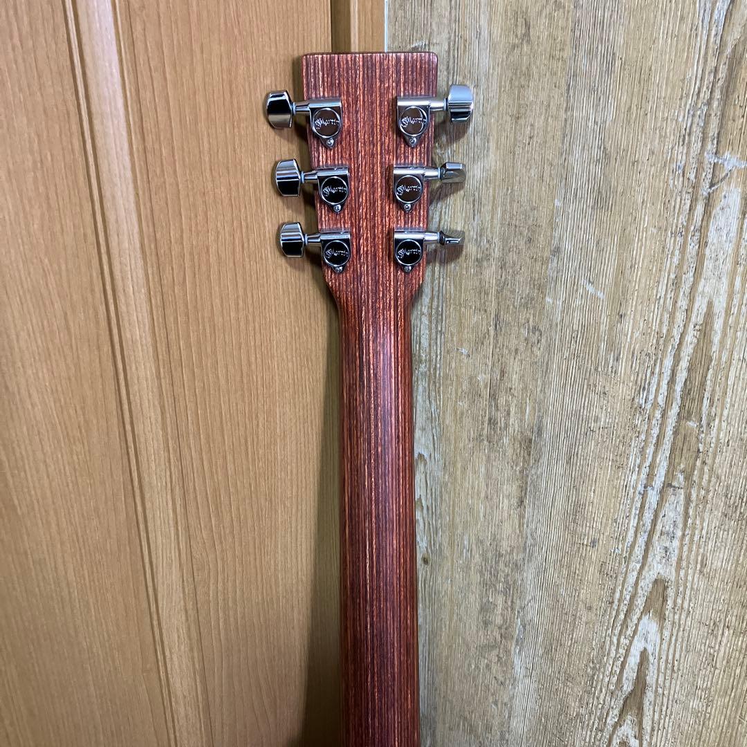 【美品・超希少】Martin LX1 ミニ アコースティックギター　ケース付き